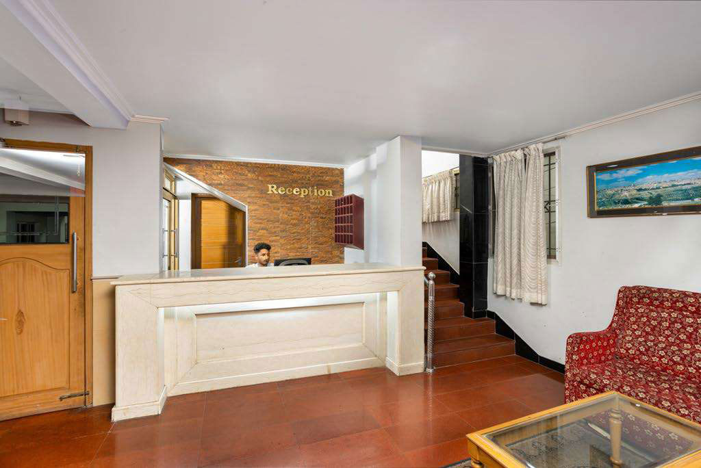 Top rated 3-star hotel in Kochi