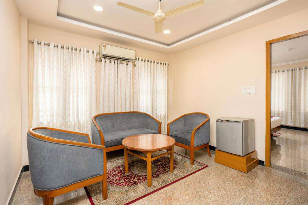 Top rated 3-star hotel in Kochi