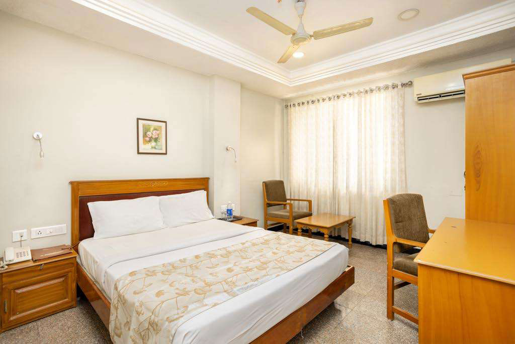 Top rated 3-star hotel in Kochi